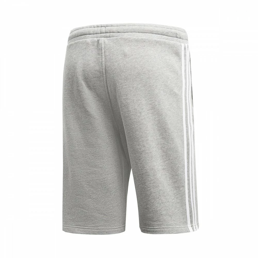Promo 😍 ADIDAS ORIGINALS SHORT 3-STRIPE Grigio 😀 4 Promo 😍 ADIDAS ORIGINALS SHORT 3-STRIPE Grigio 😀 - immagine 2