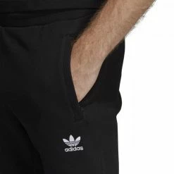Presa 👍 ADIDAS ORIGINALS PANTALONI TREFOIL Nero 🔥 -Offerte Novità Negozio adidas originals dv1574 pantaloni trefoil sport style uomo 037867301 74 5
