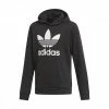 Presa 🔔 ADIDAS ORIGINALS FELPA CON CAPPUCCIO TREFOIL BAMBINO ✔️ -Offerte Novità Negozio adidas originals dv2870 felpa con cappuccio trefoil bambino abbigliamento bambino 037813601 70 1