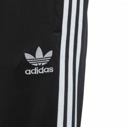 Miglior prezzo 🧨 ADIDAS ORIGINALS PANTALONI SUPERSTAR BAMBINO Nero 🎁 -Offerte Novità Negozio adidas originals dv2879 pantaloni superstar bambino abbigliamento bambino 037814201 79 3