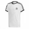 Presa 🎁 ADIDAS ORIGINALS T-SHIRT 3 STRIPES BAMBINO Bianco ⭐ -Offerte Novità Negozio adidas originals dv2901 t shirt 3 stripes bambino abbigliamento bambino 037814801 01 1