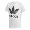 Miglior offerta 🌟 ADIDAS ORIGINALS T-SHIRT TREFOIL BAMBINO Bianco 🌟 -Offerte Novità Negozio adidas originals dv2904 t shirt trefoil bambino abbigliamento bambino 037815001 04 1