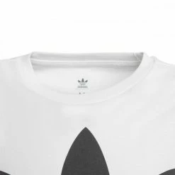 Miglior offerta 🌟 ADIDAS ORIGINALS T-SHIRT TREFOIL BAMBINO Bianco 🌟 -Offerte Novità Negozio adidas originals dv2904 t shirt trefoil bambino abbigliamento bambino 037815001 04 5