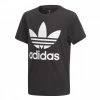 Bilancio 😉 ADIDAS ORIGINALS T-SHIRT TREFOIL BAMBINO Nero 🔔