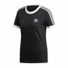 Miglior prezzo 🎉 ADIDAS ORIGINALS T-SHIRT 3-STRIPES DONNA Nero 🎉 -Offerte Novità Negozio adidas originals ed7482 t shirt 3 stripes donna sport style donna 038742601 82 1