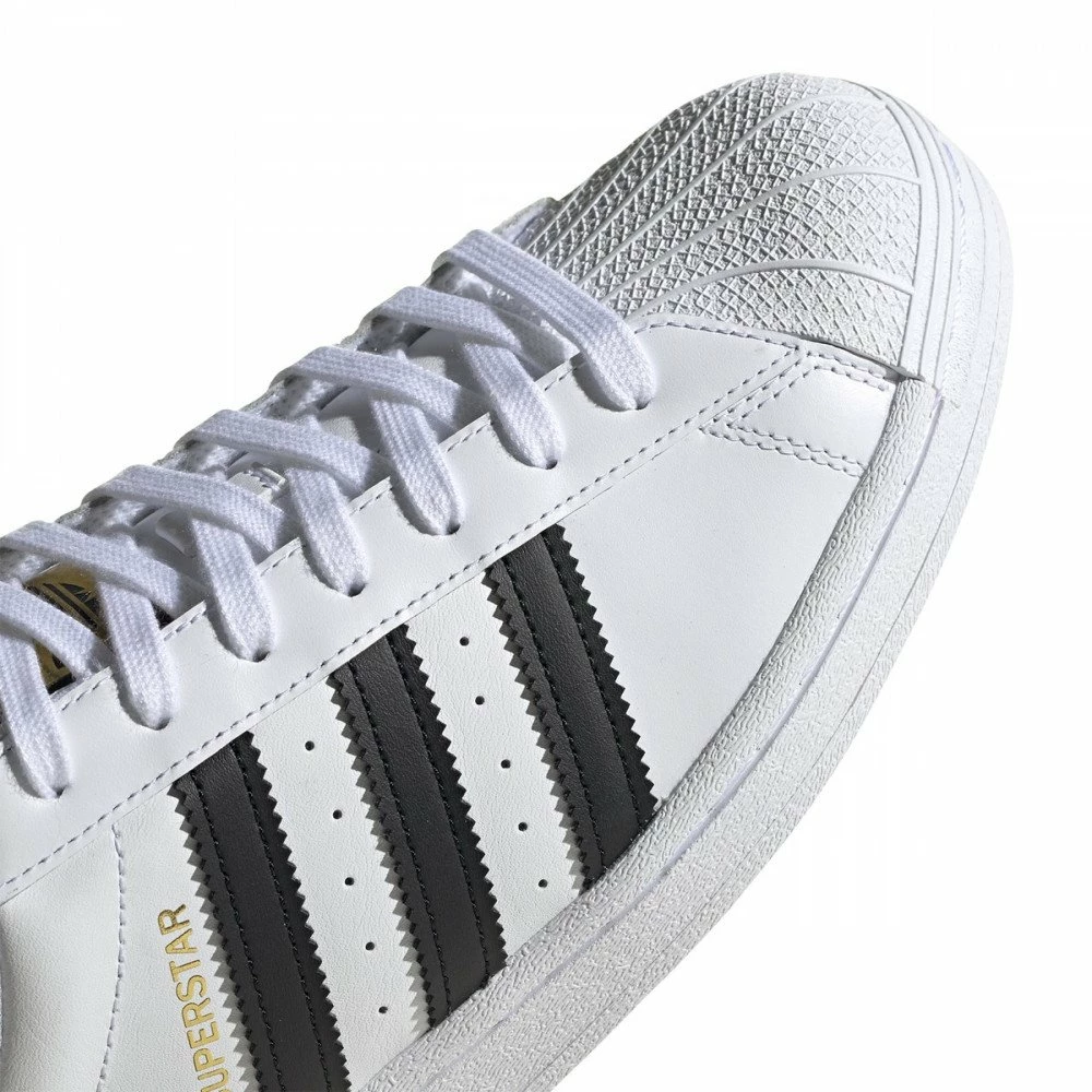 Nuovo di zecca ๐ ADIDAS ORIGINALS SUPERSTAR Bianco ๐ 7 Nuovo di zecca ๐ ADIDAS ORIGINALS SUPERSTAR Bianco ๐ - immagine 5