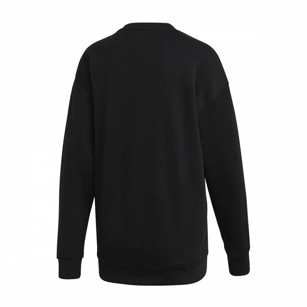 Le migliori recensioni di 🔔 ADIDAS ORIGINALS FELPA GIROCOLLO TREFOIL DONNA Nero 🎉 4 Le migliori recensioni di 🔔 ADIDAS ORIGINALS FELPA GIROCOLLO TREFOIL DONNA Nero 🎉 - immagine 2