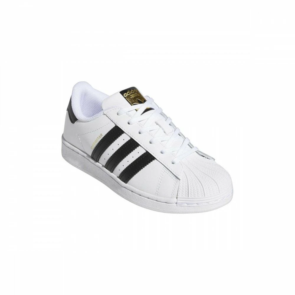 Bilancio 🎁 ADIDAS ORIGINALS SUPERSTAR BAMBINO Bianco 😍 4 Bilancio 🎁 ADIDAS ORIGINALS SUPERSTAR BAMBINO Bianco 😍 - immagine 2
