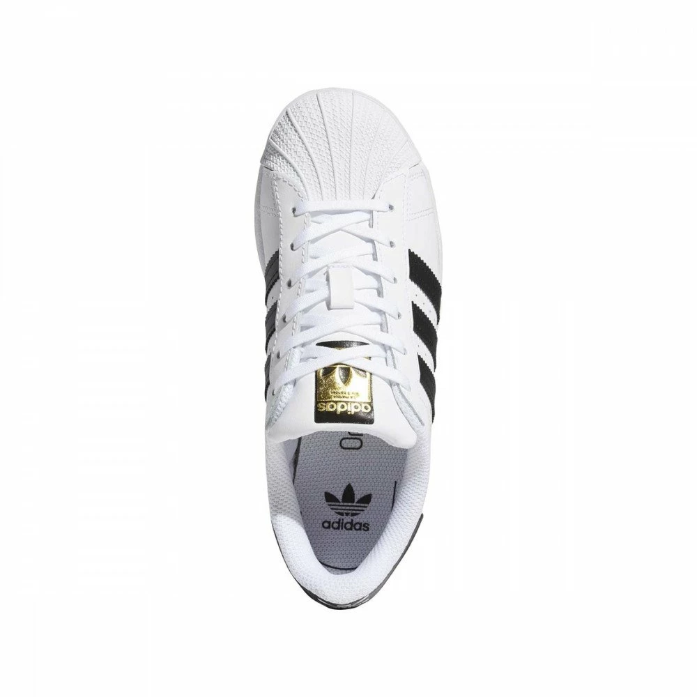 Bilancio 🎁 ADIDAS ORIGINALS SUPERSTAR BAMBINO Bianco 😍 6 Bilancio 🎁 ADIDAS ORIGINALS SUPERSTAR BAMBINO Bianco 😍 - immagine 4