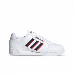 Miglior prezzo ๐ ADIDAS ORIGINALS CONTINENTAL 80 STRIPES BAMBINO Bianco ๐