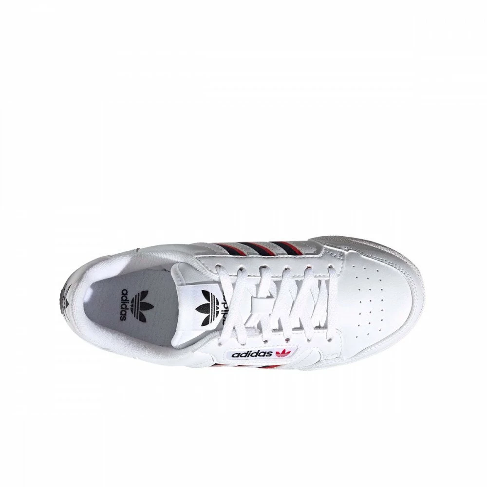 Miglior prezzo ๐ ADIDAS ORIGINALS CONTINENTAL 80 STRIPES BAMBINO Bianco ๐ 4 Miglior prezzo ๐ ADIDAS ORIGINALS CONTINENTAL 80 STRIPES BAMBINO Bianco ๐ - immagine 2