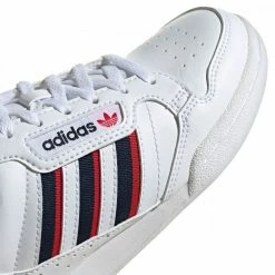 Miglior prezzo ๐ ADIDAS ORIGINALS CONTINENTAL 80 STRIPES BAMBINO Bianco ๐ 10 Miglior prezzo ๐ ADIDAS ORIGINALS CONTINENTAL 80 STRIPES BAMBINO Bianco ๐ -Offerte Novitร Negozio adidas originals fx6088 continental 80 stripes bambino tutte sneaker bambino 043060601 whna 3