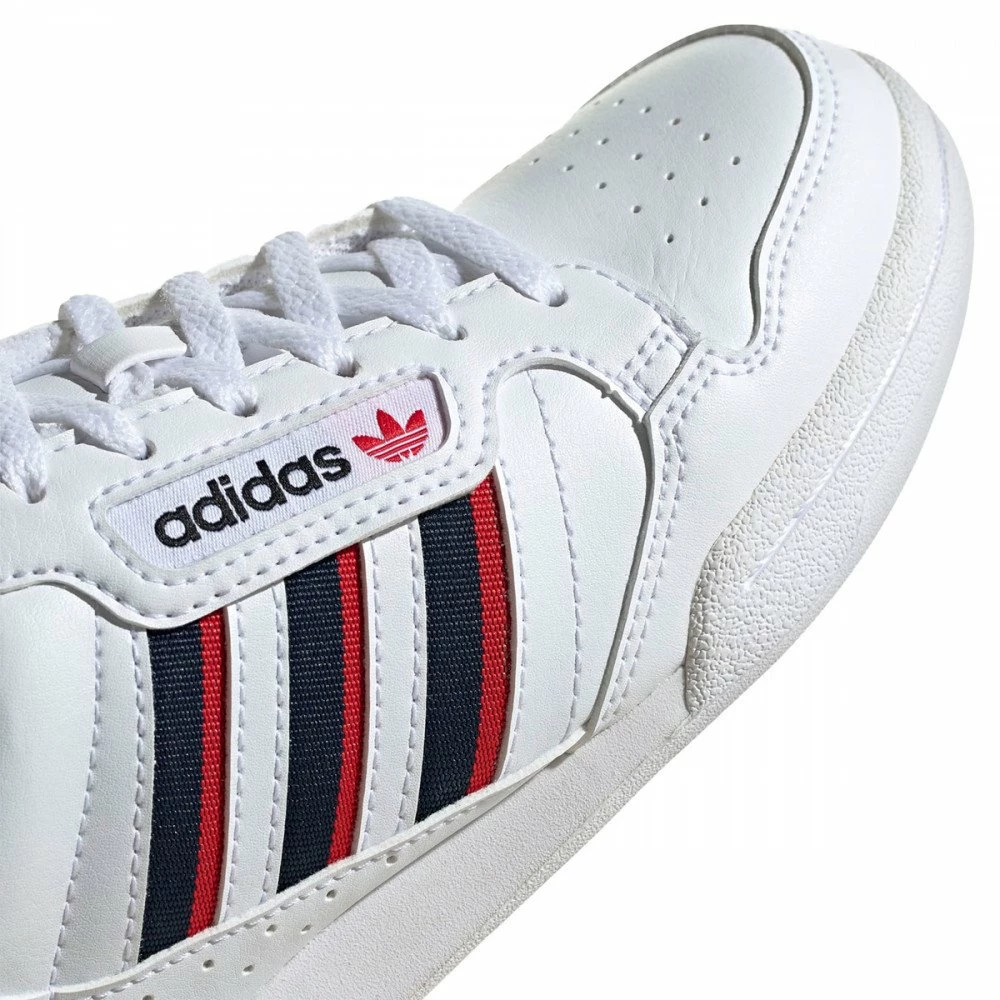 Miglior prezzo ๐ ADIDAS ORIGINALS CONTINENTAL 80 STRIPES BAMBINO Bianco ๐ 5 Miglior prezzo ๐ ADIDAS ORIGINALS CONTINENTAL 80 STRIPES BAMBINO Bianco ๐ - immagine 3