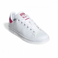 Nuovo di zecca 🌟 ADIDAS ORIGINALS STAN SMITH PRIMEGREEN BAMBINA Bianco 👍 -Offerte Novità Negozio adidas originals fx7522 stan smith primegreen bambina tutte sneaker bambino 042007501 22 3