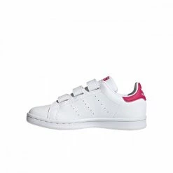 Sconto 💯 ADIDAS ORIGINALS STAN SMITH PRIMEGREEN VELCRO BAMBINA Bianco 👍 -Offerte Novità Negozio adidas originals fx7540 stan smith primegreen velcro bambina tutte sneaker bambino 043060701 whpi 6