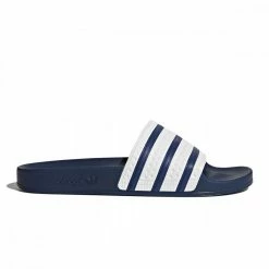Miglior prezzo 🛒 ADIDAS ORIGINALS Adilette Blu Bianche 🔔