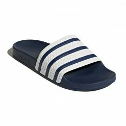 Miglior prezzo 🛒 ADIDAS ORIGINALS Adilette Blu Bianche 🔔 -Offerte Novità Negozio adidas originals g16220 adilette blu bianche tutte ciabatte uomo 031183501 20 4