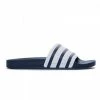 Il più economico 🎉 ADIDAS ORIGINALS Adilette Blu Bianche ✨ -Offerte Novità Negozio adidas originals g16220 adilette blu bianche tutte ciabatte uomo 031183501 wblu 1