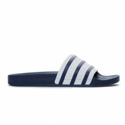 Il più economico 🎉 ADIDAS ORIGINALS Adilette Blu Bianche ✨