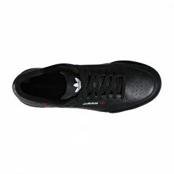Migliore vendita 🥰 ADIDAS ORIGINALS CONTINENTAL 80 Nero 🎁 -Offerte Novità Negozio adidas originals g27707 continental 80 tutte sneaker uomo 039050601 blk 3