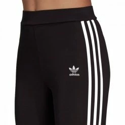 Le migliori recensioni di 🔔 ADIDAS ORIGINALS LEGGINGS 3-STRIPES DONNA Nero 🥰 -Offerte Novità Negozio adidas originals gn4504 leggings 3 stripes donna sport style donna 041998001 blk 4
