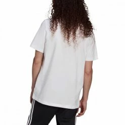 Nuovo di zecca 😉 ADIDAS ORIGINALS T-SHIRT TREFOIL Bianco 😀 -Offerte Novità Negozio adidas originals h06644 t shirt trefoil sport style uomo 042963401 wht 3