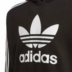 A buon mercato ❤️ ADIDAS ORIGINALS FELPA C/CAPP CROP 3S TREFOIL BAMBINA ⌛ 11 A buon mercato ❤️ ADIDAS ORIGINALS FELPA C/CAPP CROP 3S TREFOIL BAMBINA ⌛ -Offerte Novità Negozio adidas originals h32337 felpa c capp crop 3s trefoil bambina abbigliamento bambino 043070901 blk 5