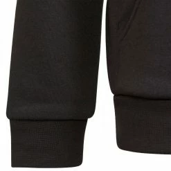 Il più economico 🎁 ADIDAS ORIGINALS FELPA CON CAPPUCCIO ESSENTIAL BAMBINO Nero 🔔 -Offerte Novità Negozio adidas originals h32352 felpa c capp essential felpato bambino abbigliamento bambino 043071601 blk 5