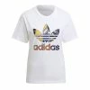 Offerte ๐ ADIDAS ORIGINALS T-SHIRT TREFOIL GRAPHIC DONNA Bianco ๐ 1 Offerte ๐ ADIDAS ORIGINALS T-SHIRT TREFOIL GRAPHIC DONNA Bianco ๐ -Offerte Novitร Negozio adidas originals he0322 t shirt trefoil graphic donna sport style donna 044372101 wht 1