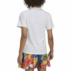 Offerte π ADIDAS ORIGINALS T-SHIRT TREFOIL GRAPHIC DONNA Bianco π 10 Offerte π ADIDAS ORIGINALS T-SHIRT TREFOIL GRAPHIC DONNA Bianco π -Offerte NovitΓ Negozio adidas originals he0322 t shirt trefoil graphic donna sport style donna 044372101 wht 3