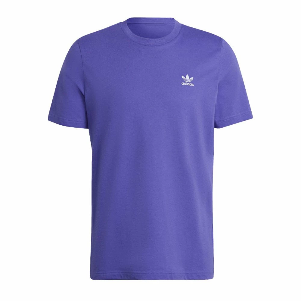 Miglior prezzo ❤️ ADIDAS ORIGINALS T-SHIRT ESSENTIALS MINI LOGO Viola 😍 3 Miglior prezzo ❤️ ADIDAS ORIGINALS T-SHIRT ESSENTIALS MINI LOGO Viola 😍