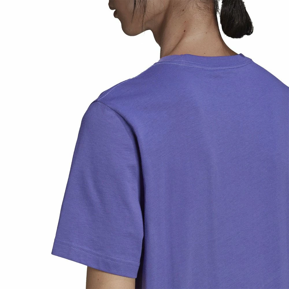 Miglior prezzo ❤️ ADIDAS ORIGINALS T-SHIRT ESSENTIALS MINI LOGO Viola 😍 7 Miglior prezzo ❤️ ADIDAS ORIGINALS T-SHIRT ESSENTIALS MINI LOGO Viola 😍 - immagine 5