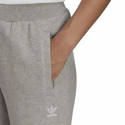 Vendita lampo 👏 ADIDAS ORIGINALS PANTALONI ADICOLOR ESSENTIAL DONNA Grigio ⭐ -Offerte Novità Negozio adidas originals hf7501 pantaloni essential garzato donna sport style donna 044263901 grey 4