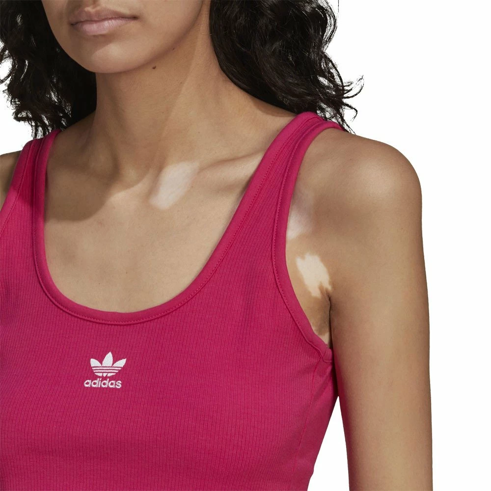 Presa 👏 ADIDAS ORIGINALS CANOTTA CROP COSTINE DONNA Fucsia 🧨 7 Presa 👏 ADIDAS ORIGINALS CANOTTA CROP COSTINE DONNA Fucsia 🧨 - immagine 5