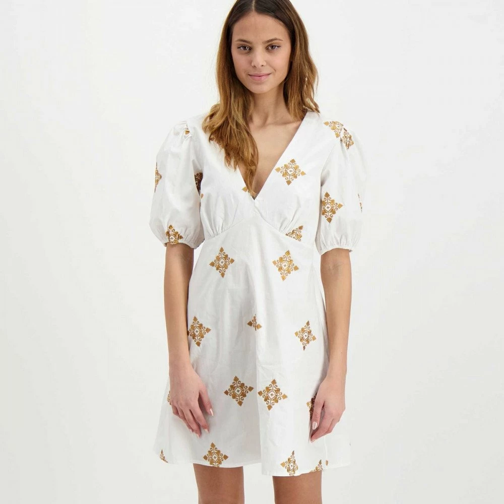 Le migliori recensioni di ๐ AKEP ABITO IN POPLINE CON RICAMO DONNA โ๏ธ 5 Le migliori recensioni di ๐ AKEP ABITO IN POPLINE CON RICAMO DONNA โ๏ธ - immagine 3