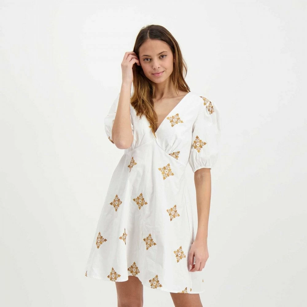 Le migliori recensioni di ๐ AKEP ABITO IN POPLINE CON RICAMO DONNA โ๏ธ 7 Le migliori recensioni di ๐ AKEP ABITO IN POPLINE CON RICAMO DONNA โ๏ธ - immagine 5