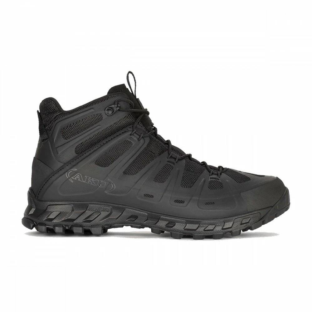 Vendita lampo ⌛ AKU SELVATICA MID GORE-TEX Nero 🔥 - immagine 2