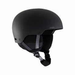 Sconto 🛒 ANON CASCO RIME 3 BAMBINO Nero 💯 -Offerte Novità Negozio anon 215211 casco rime 3 bambino caschi snowboard bambino 039447701 037 3