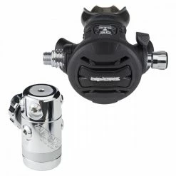 Nuovo di zecca 🎁 APEKS Erogatore XTX50 DIN 👏