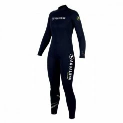 I primi 10 🔔 AQUA LUNG WAVE JUMPSUIT - DONNA 5,5 MM 💯