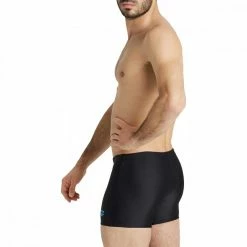 Bilancio 😉 ARENA SHORT GRAPHIC Nero ⭐ -Offerte Novità Negozio arena 005329 men s swim short graphic costumi nuoto e piscina uomo 044548201 500 3