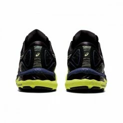 Promo 🔥 ASICS GEL-NIMBUS 23 Blu 🥰 -Offerte Novità Negozio asics 1011b004 gel nimbus 23 scarpe running uomo 042951801 407 4