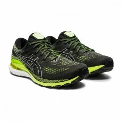 Acquistare ⌛ ASICS GEL-KAYANO 28 Nero 🥰 -Offerte Novità Negozio asics 1011b189 gel kayano 28 scarpe running uomo 044027401 004 2