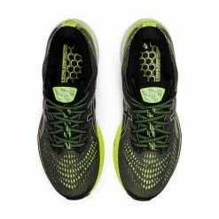 Acquistare ⌛ ASICS GEL-KAYANO 28 Nero 🥰 -Offerte Novità Negozio asics 1011b189 gel kayano 28 scarpe running uomo 044027401 004 4