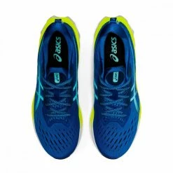 Vendita lampo ❤️ ASICS NOVABLAST 2 🥰 -Offerte Novità Negozio asics 1011b192 novablast 2 scarpe running uomo 044027701 402 4