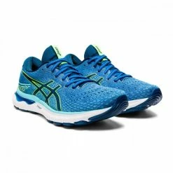 Sconto 👏 ASICS GEL-NIMBUS 24 👏 -Offerte Novità Negozio asics 1011b359 gel nimbus 24 scarpe running uomo 044029001 400 2