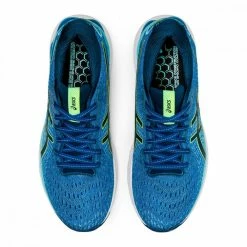 Sconto 👏 ASICS GEL-NIMBUS 24 👏 -Offerte Novità Negozio asics 1011b359 gel nimbus 24 scarpe running uomo 044029001 400 4