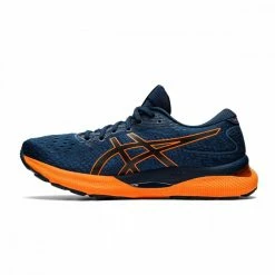 Miglior offerta ⌛ ASICS GEL-NIMBUS 24 Blu ✔️ -Offerte Novità Negozio asics 1011b359 gel nimbus 24 scarpe running uomo 044029101 402 6