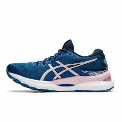 Sconto 👍 ASICS GEL-NIMBUS 24 DONNA Blu 😍 -Offerte Novità Negozio asics 1012b201 gel nimbus 24 donna scarpe running donna 044031901 400 6