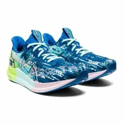 Presa 🎉 ASICS NOOSA TRI 14 DONNA 🔔 -Offerte Novità Negozio asics 1012b208 noosa tri 14 donna scarpe running donna 044032401 401 2